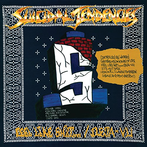 Suicidal Tendencies - Controlled By Hatred