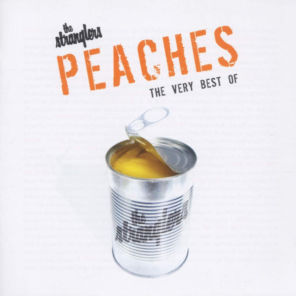 Stranglers - Peaches: The Very Best Of (2LP)