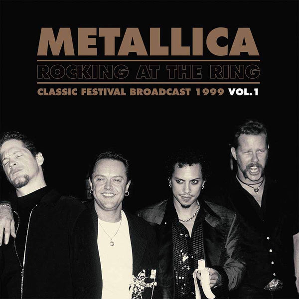 Metallica - Rock At The Ring Vol. 1 (2LP)
