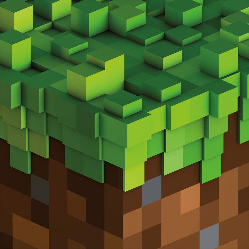 C418 - Minecraft Volume Alpha (Coloured)