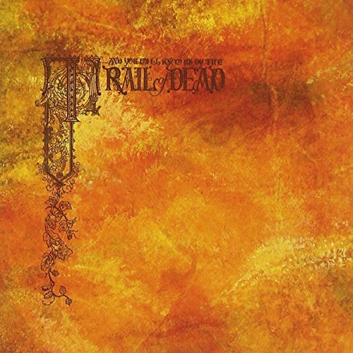 And You'll Know Us By The Trail Of Dead - Source, Tags & Codes (2LP)