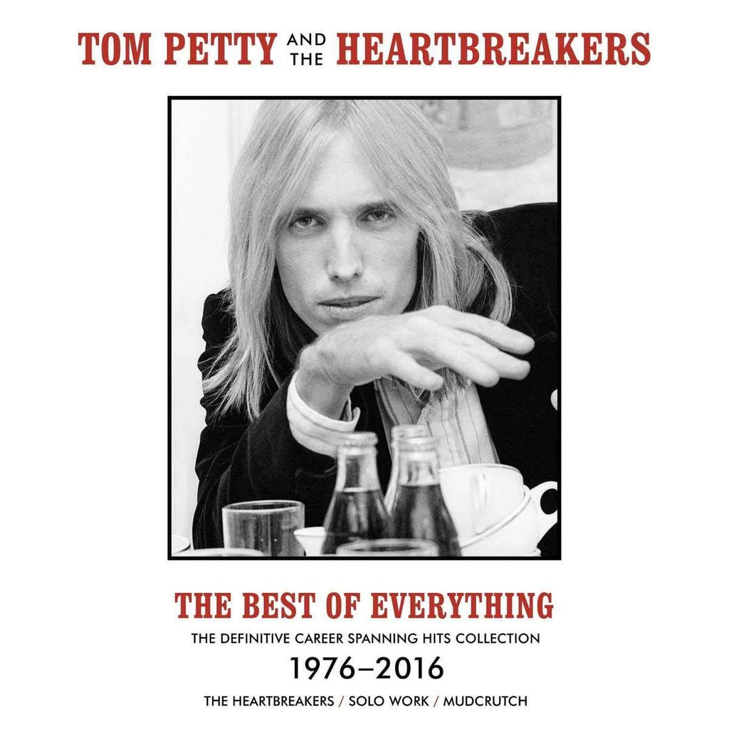 Tom Petty - Greatest Hits: The Best Of Everything (4LP)
