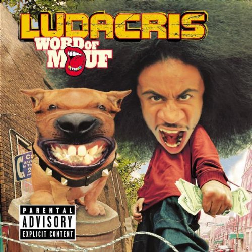 Ludacris - Word Of Mouf (2LP)(Coloured)