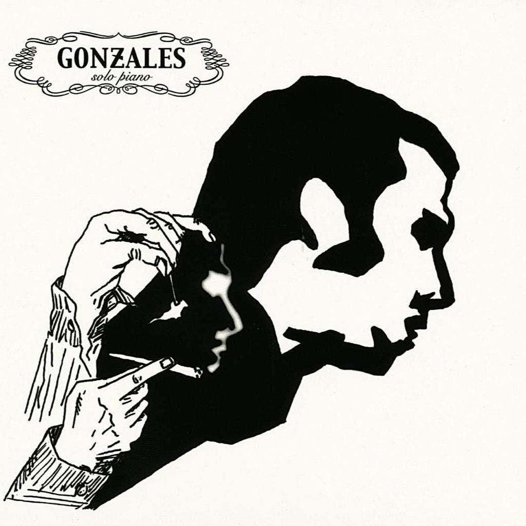 Chilly Gonzales - Solo Piano