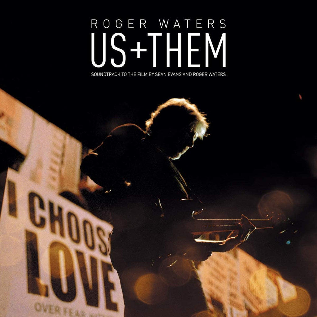 Roger Waters - Us + Them (3LP)