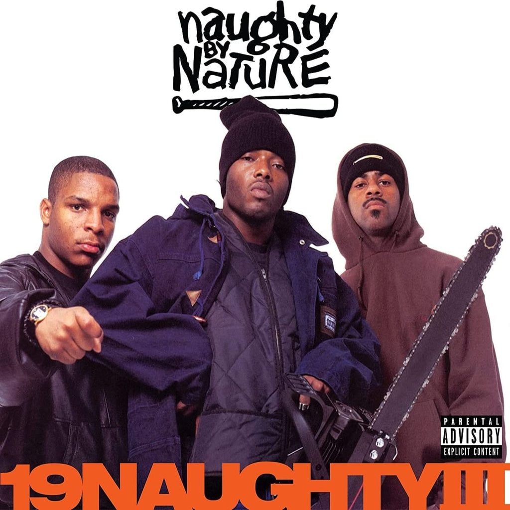 Naughty By Nature - 19 Naughty III (2LP)(Coloured)