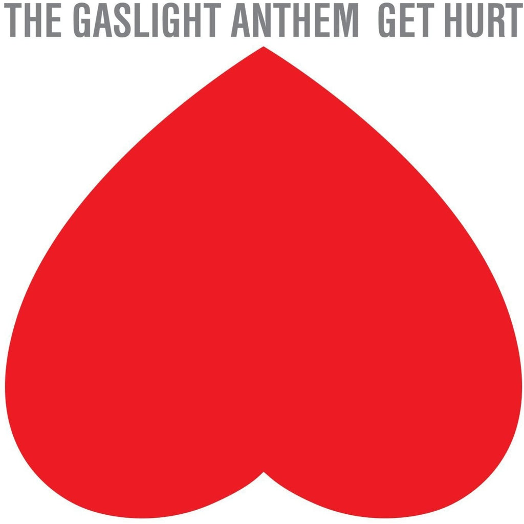 Gaslight Anthem - Get Hurt