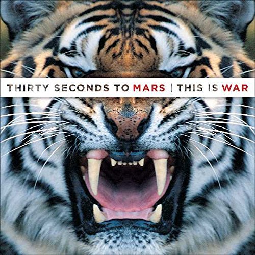 30 Seconds To Mars - This Is War (2LP)