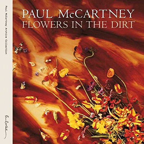 Paul McCartney - Flowers In The Dirt (2LP)