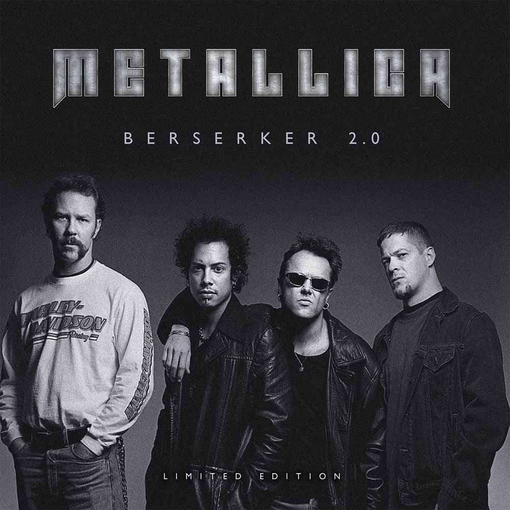 Metallica - Berserker Vol. 2 (2LP)