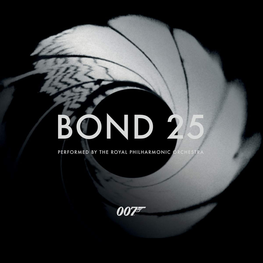 OST - Bond 25 (2LP)