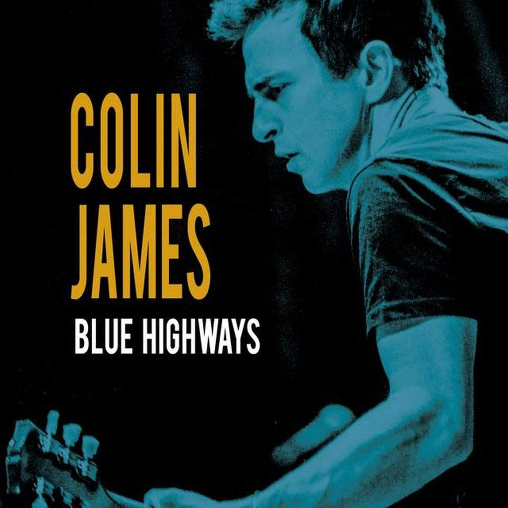 Colin James - Blue Highways