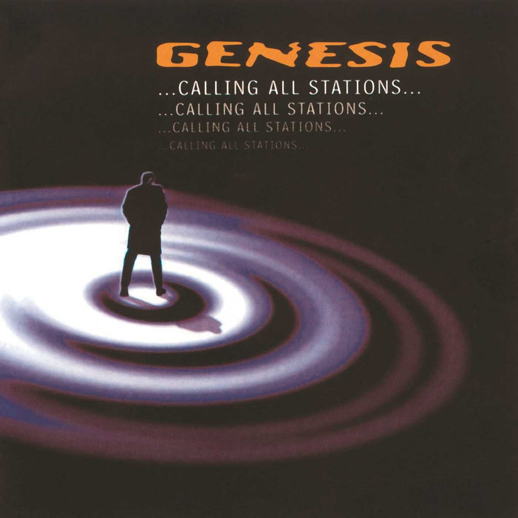 Genesis - Calling All Stations (2LP)