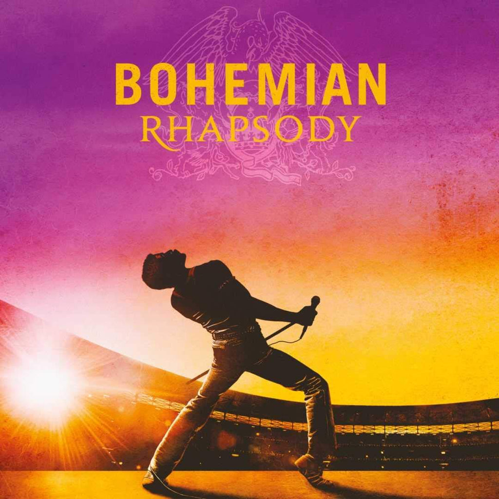 OST - Bohemian Rhapsody (2LP)