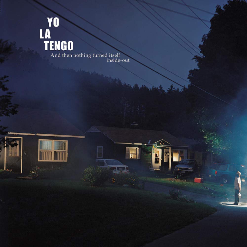 Yo La Tengo - And Then Nothing Turned Itself Inside-Out (2LP)