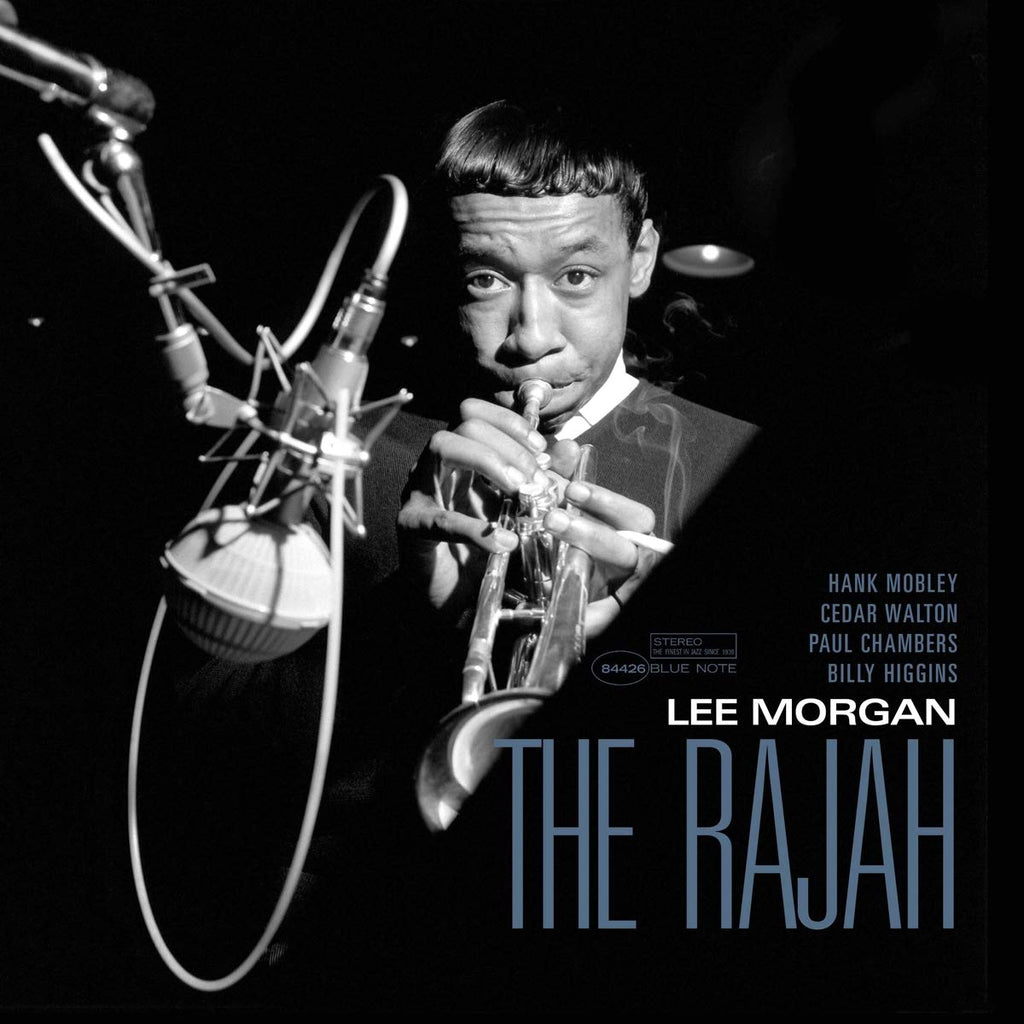 Lee Morgan - The Rajah (Tone Poet Series)