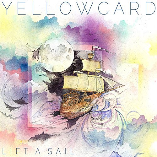 Yellowcard - Lift A Sail (Coloured)