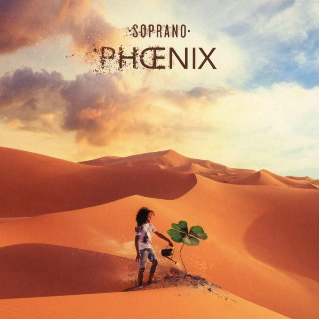 Soprano - Phoenix (2LP)