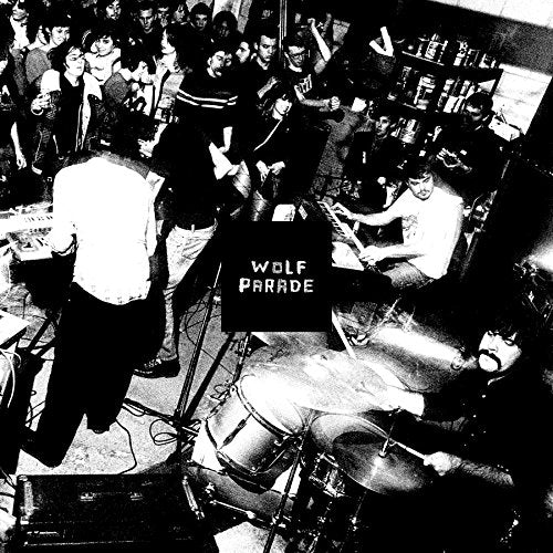 Wolf Parade - Apologies To The Queen Mary (3LP)