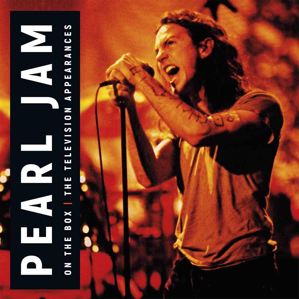 Pearl Jam - On The Box (2LP)