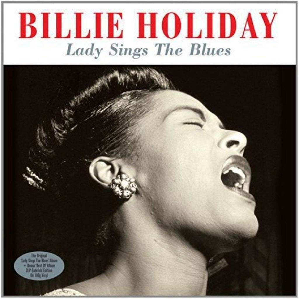 Billie Holiday - Lady Sings The Blues (2LP)