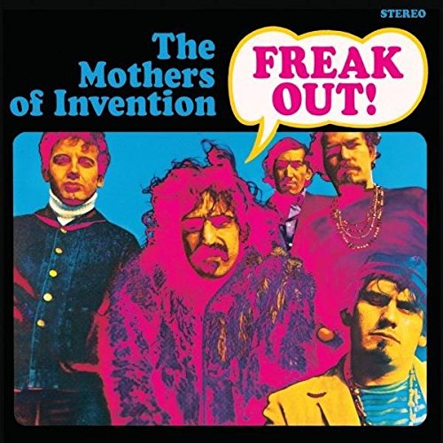 Frank Zappa - Freak Out (2LP)