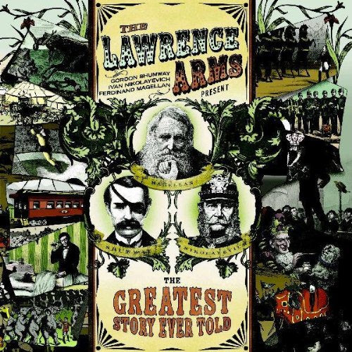 Lawrence Arms - Greatest Story Ever Told