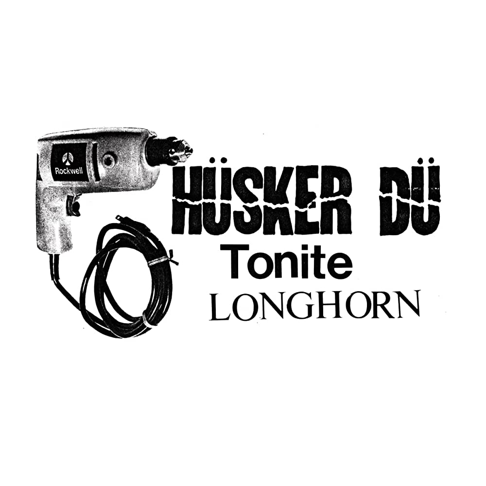 Husker Du - Tonite Longhorn (2LP)