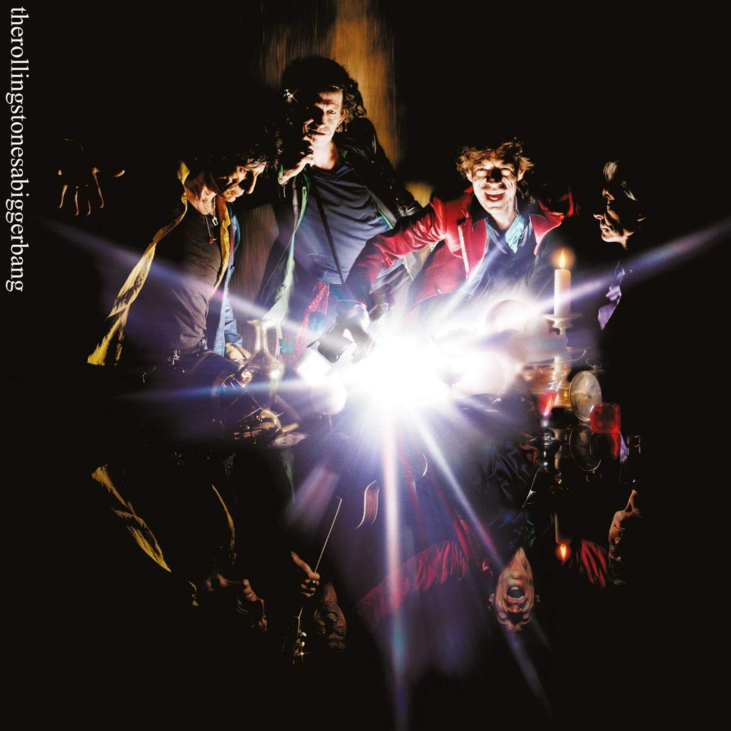 Rolling Stones - A Bigger Bang (2LP)