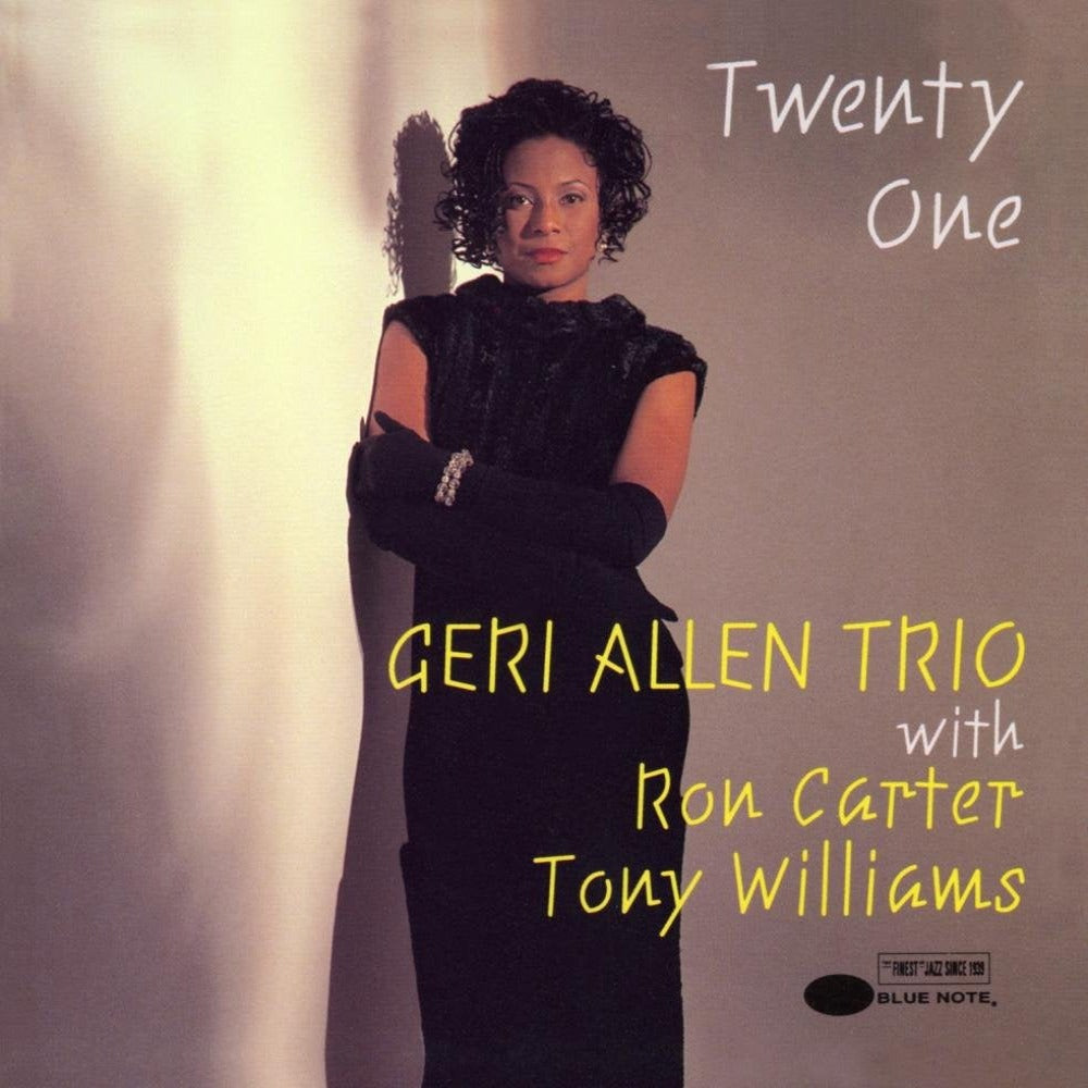 Geri Allen Trio - Twenty One (2LP)