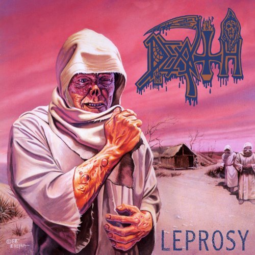 Death - Leprosy (Coloured)