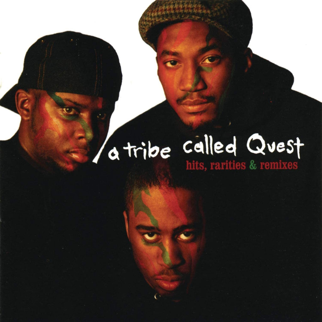 A Tribe Called Quest - Hits Rarities & Remixes (2LP)