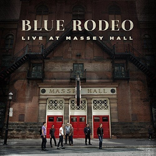 Blue Rodeo - Live At Massey Hall (2LP)