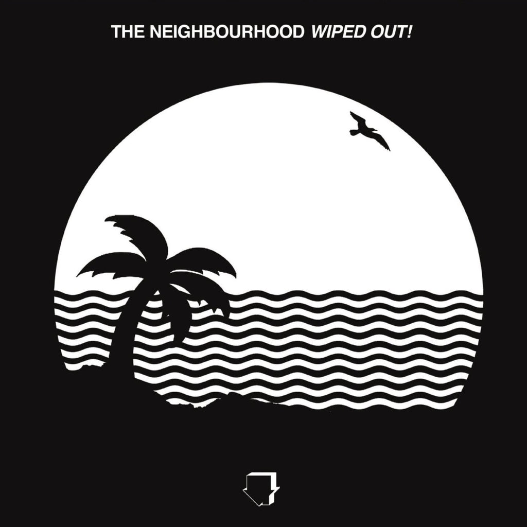 Neighbourhood - Wiped Out (2LP)