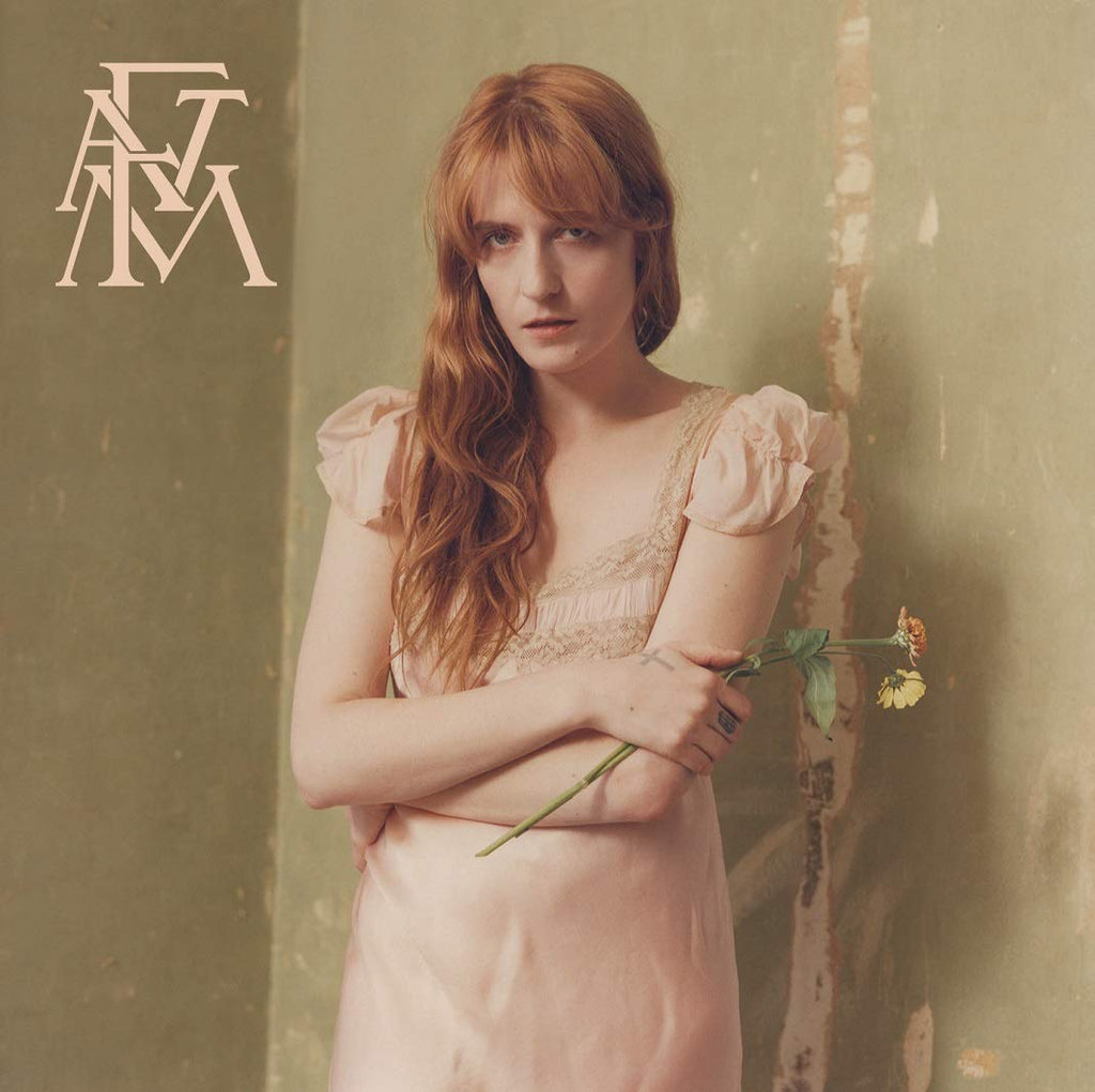 Florence & The Machine - High As Hope