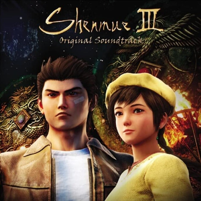 OST - Shenmue III (2LP)