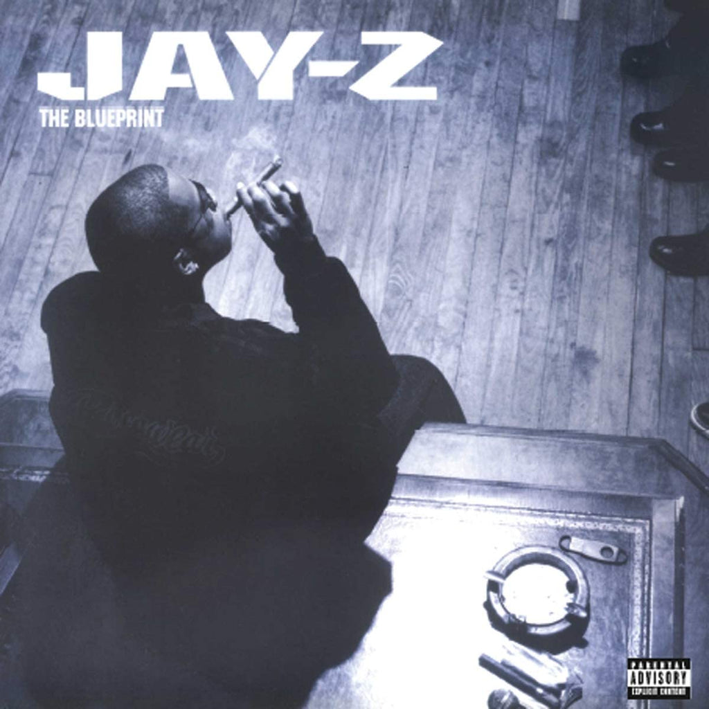 Jay-Z - The Blueprint (2LP)