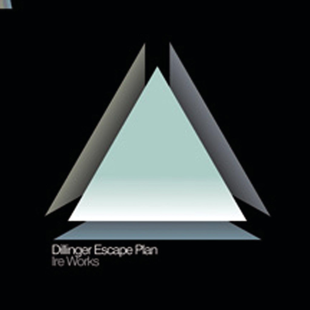 Dillinger Escape Plan - Ire Works (Coloured)