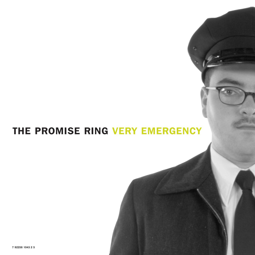 Promise Ring - Very Emergency (Coloured)