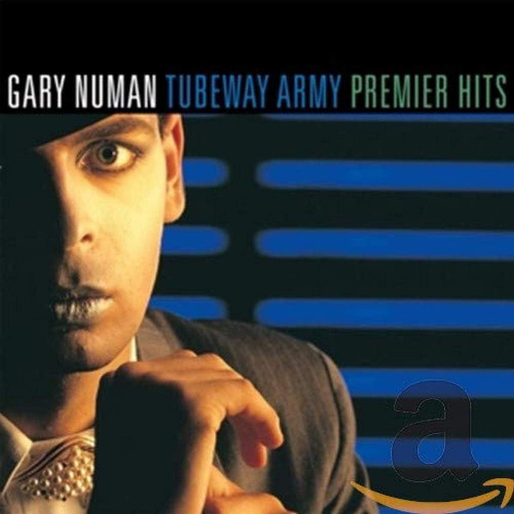 Gary Numan - Tubeway Army Premier Hits