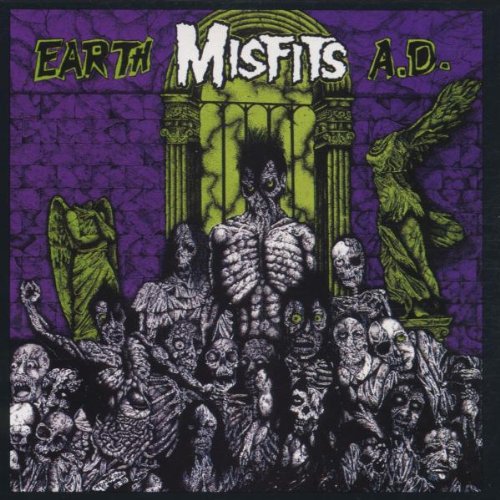 Misfits - Earth A.D./Wolf's Blood