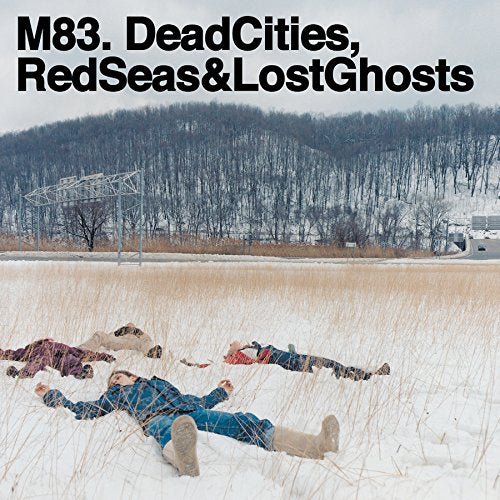 M83 - Dead Cities, Red Seas And Lost Ghosts (2LP)