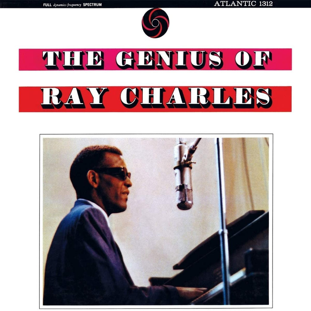 Ray Charles - Genius Of Ray Charles (Mono)