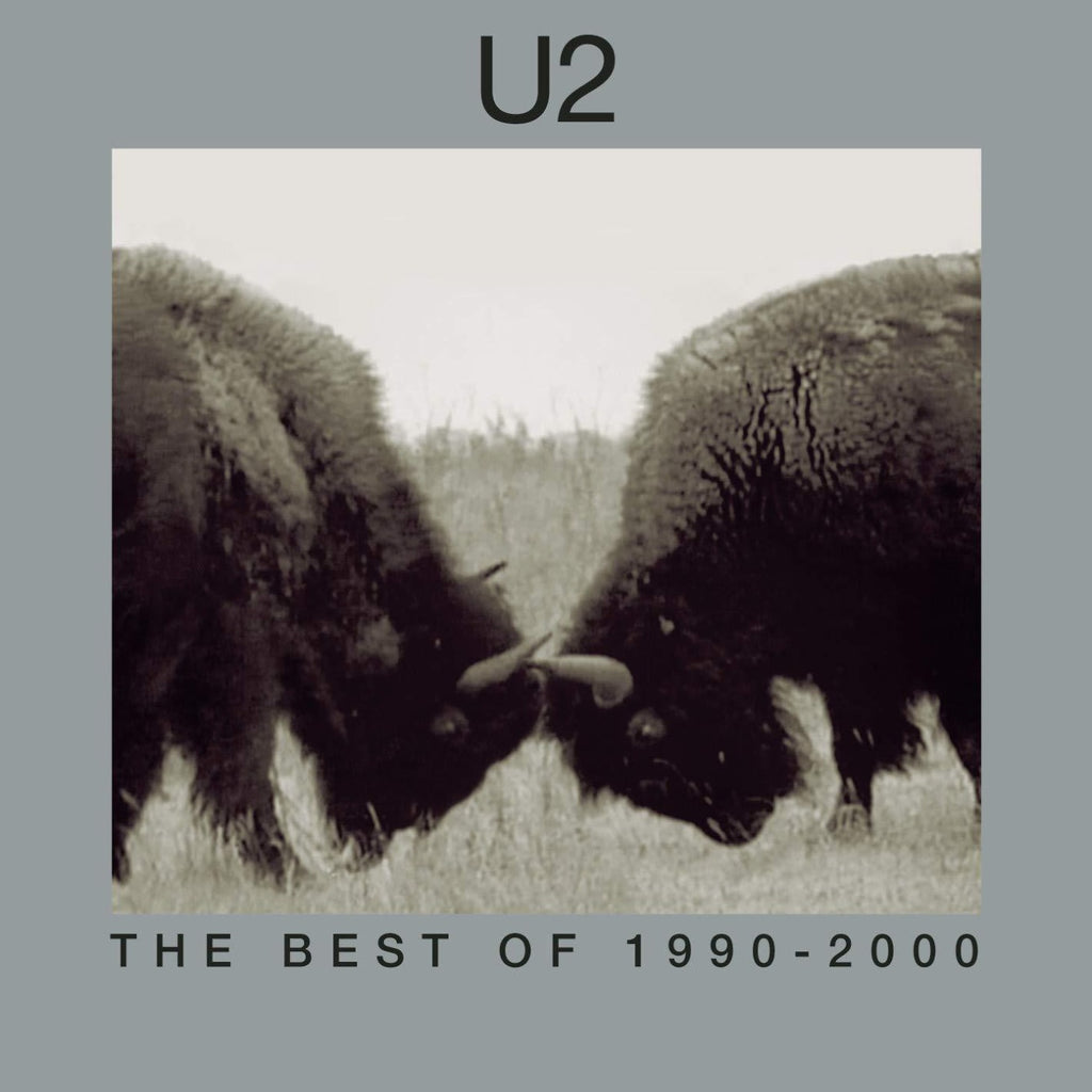 U2 - Best Of 1990-2000 (2LP)