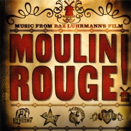 OST - Moulin Rouge (2LP)