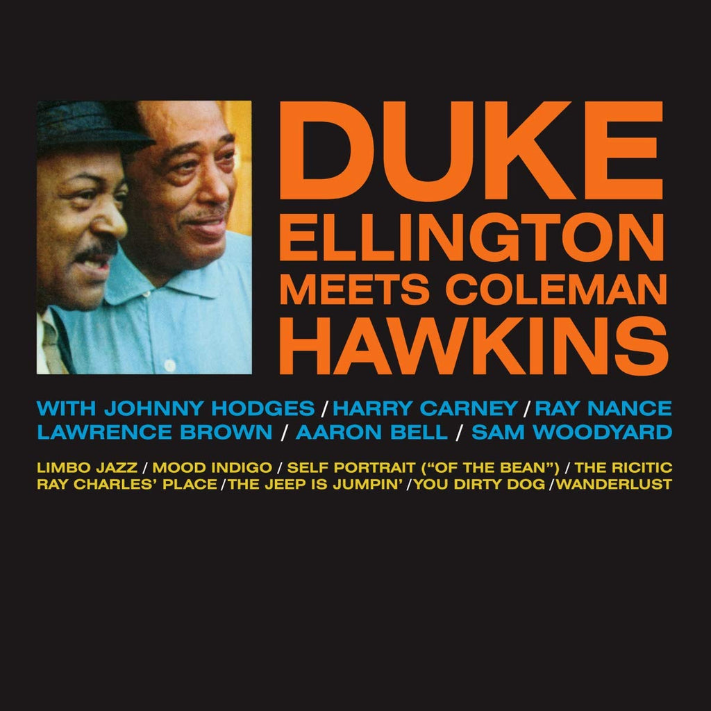 Duke Ellington - Duke Ellington Meets Coleman Hawkins