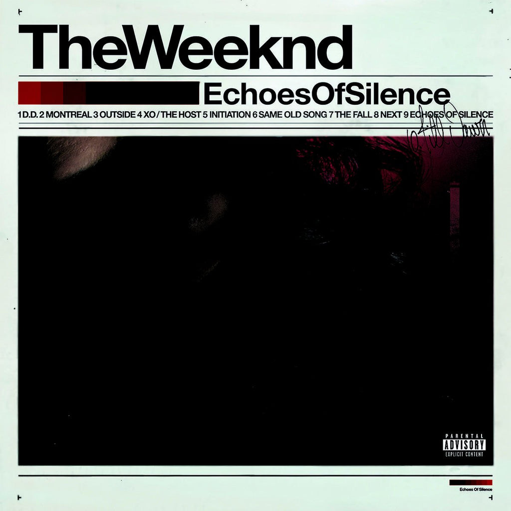 Weeknd - Echoes Of Silence (2LP)