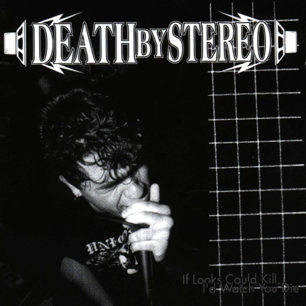 Death By Stereo - If Looks Could Kill, I'd Watch You Die (Coloured)