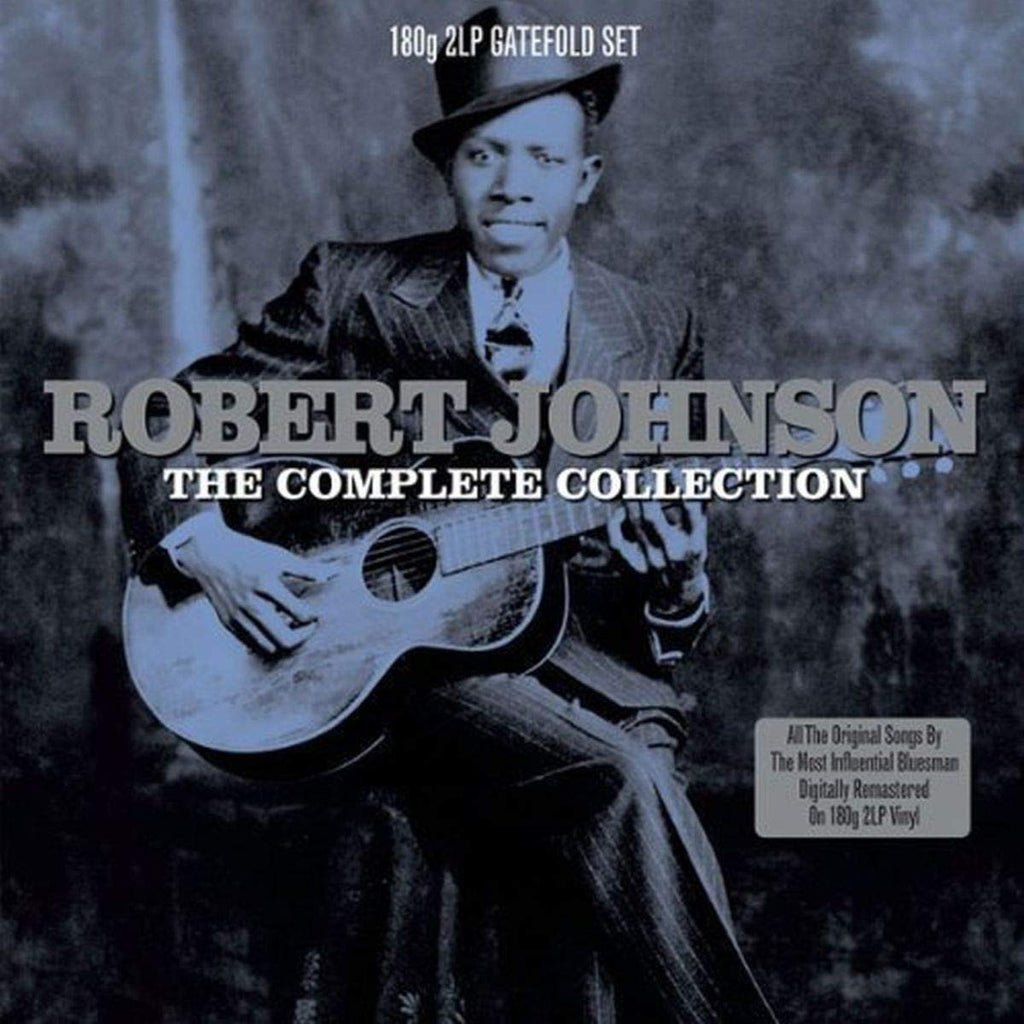 Robert Johnson - Complete Collection (2LP)