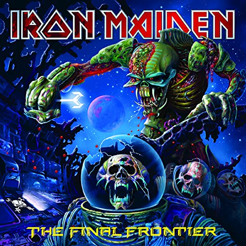 Iron Maiden - Final Frontier (2LP)
